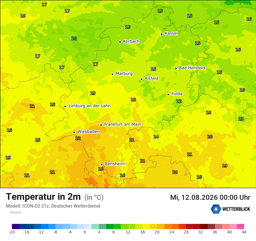 Temperatur