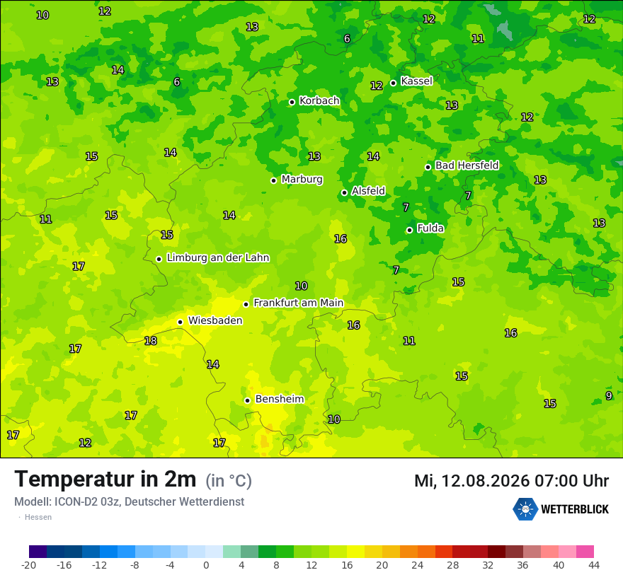 Temperatur