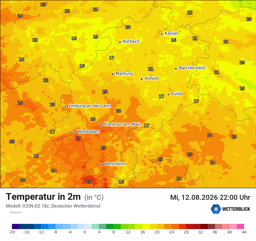 Temperatur