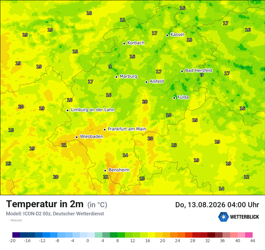 Temperatur