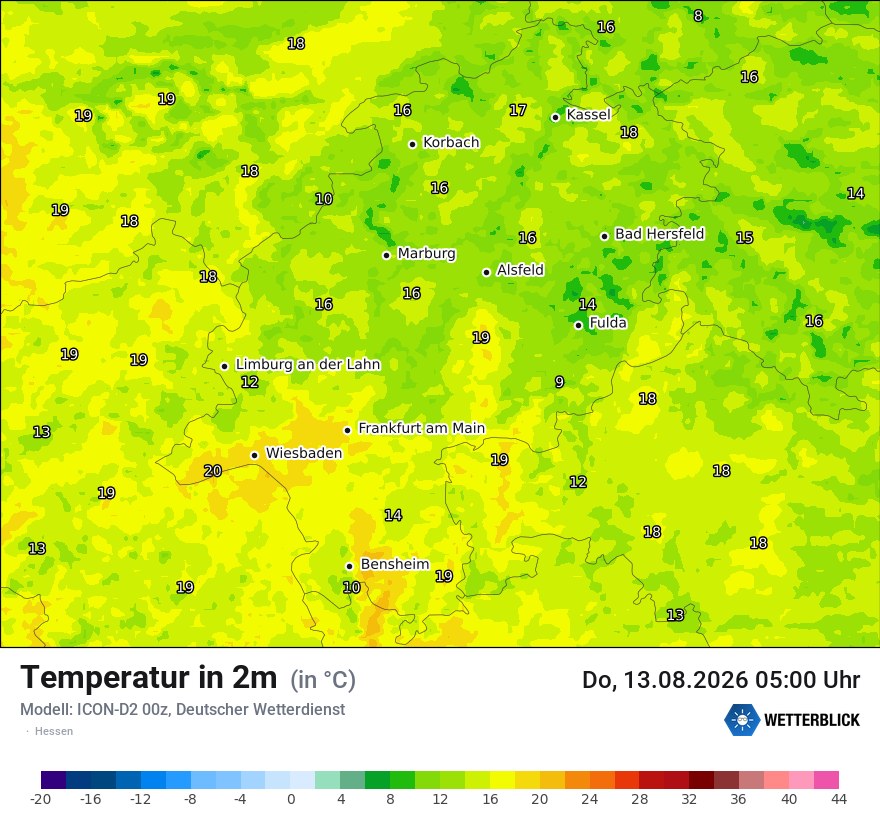 Temperatur
