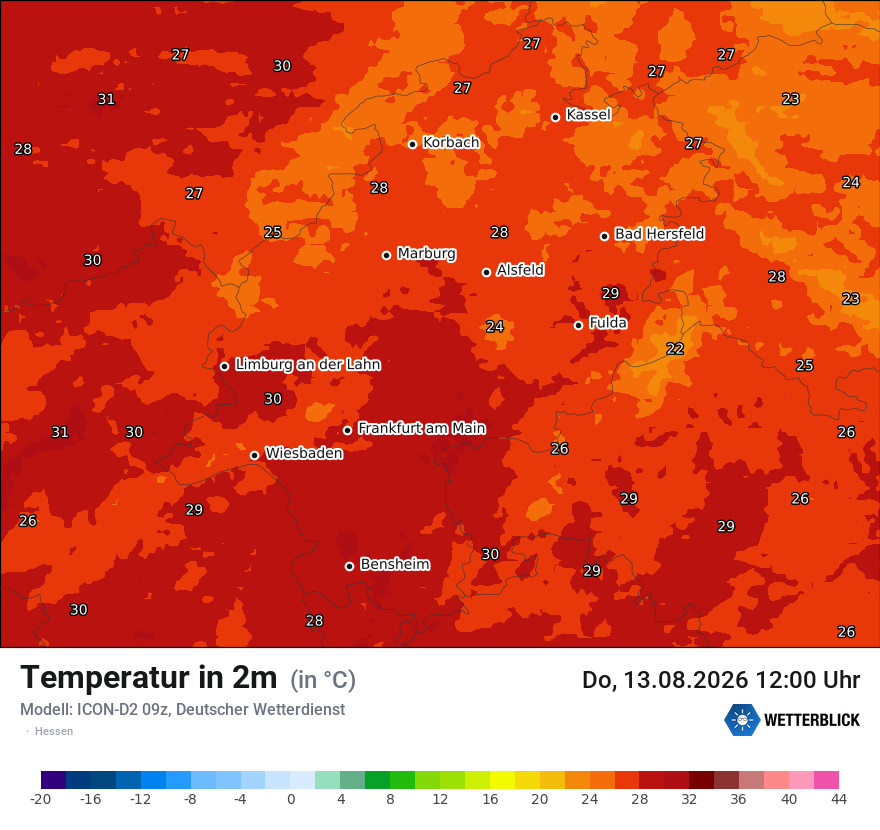 Temperatur