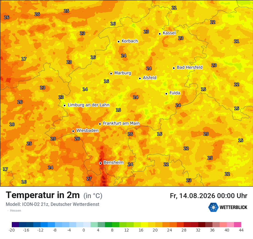 Temperatur