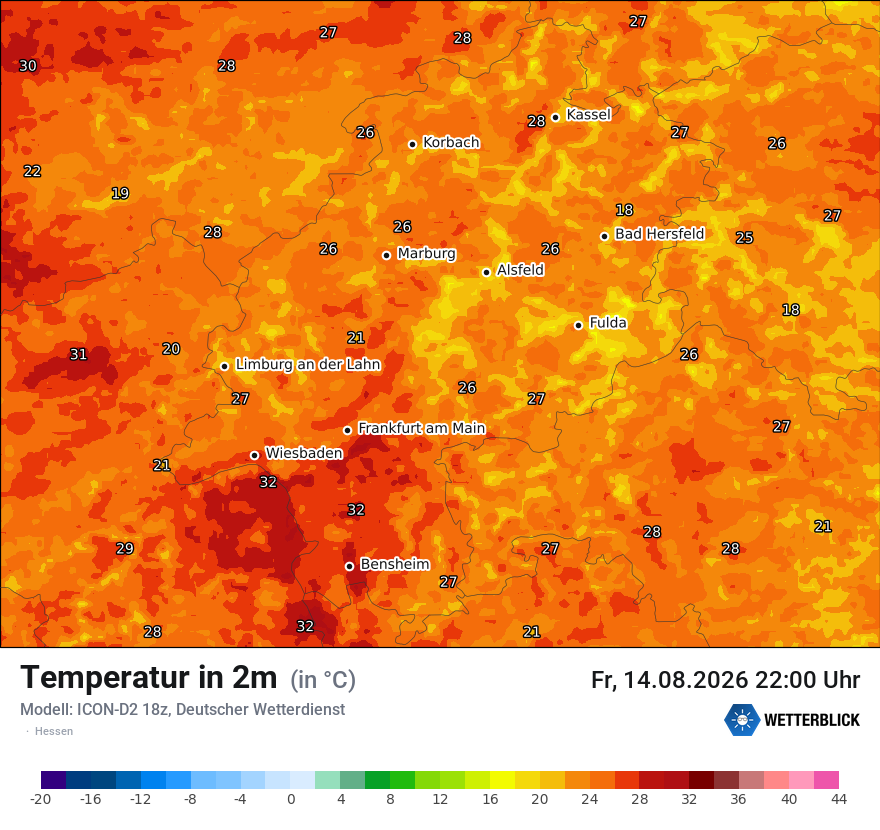 Temperatur