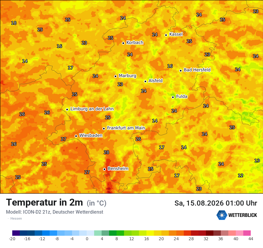 Temperatur