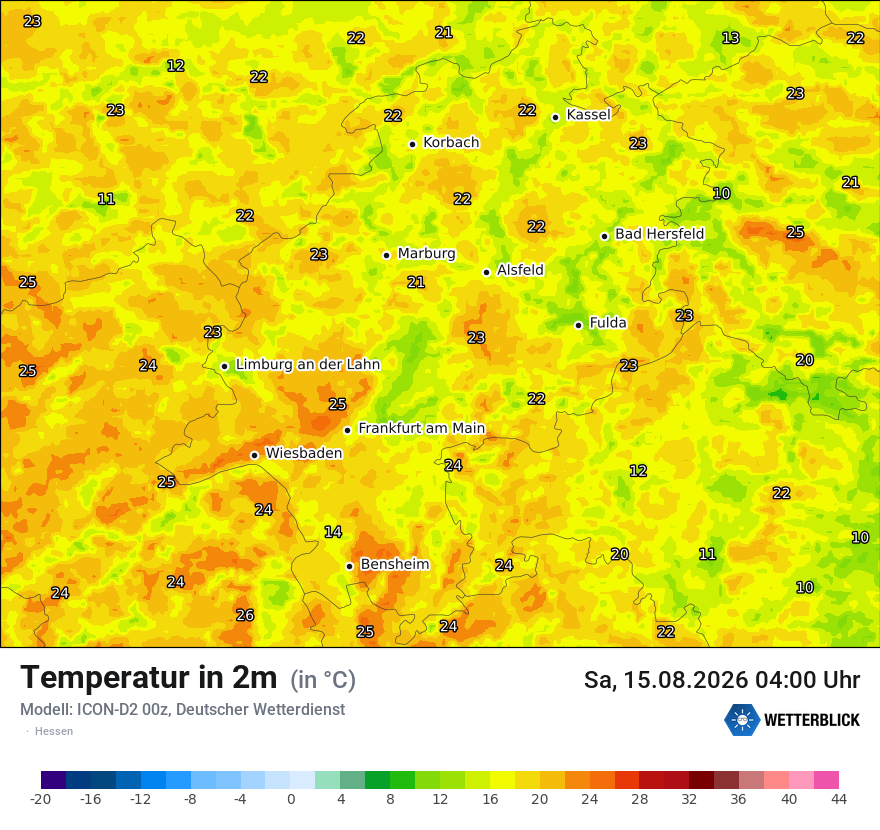 Temperatur