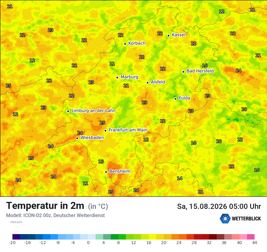 Temperatur