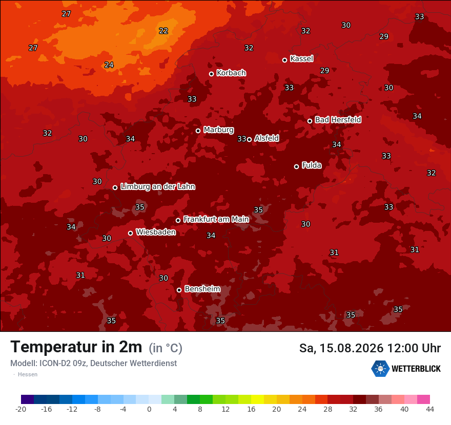 Temperatur