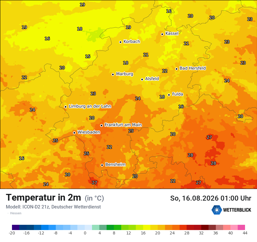 Temperatur