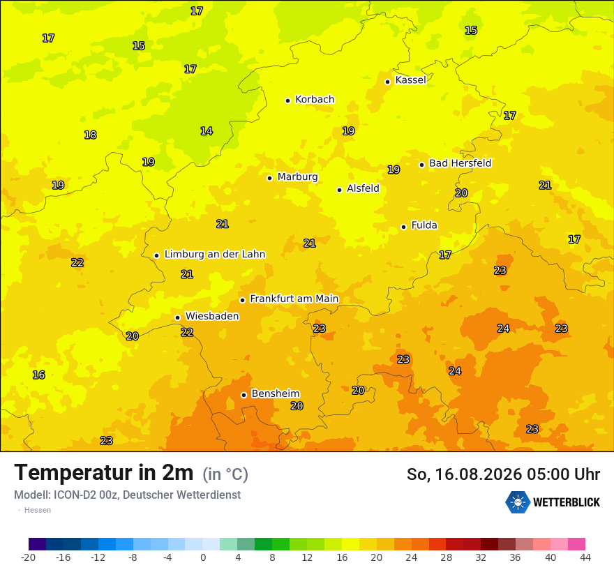 Temperatur