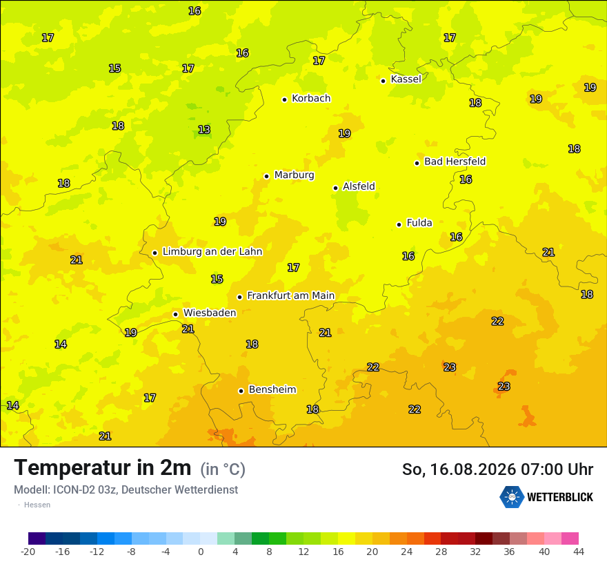 Temperatur