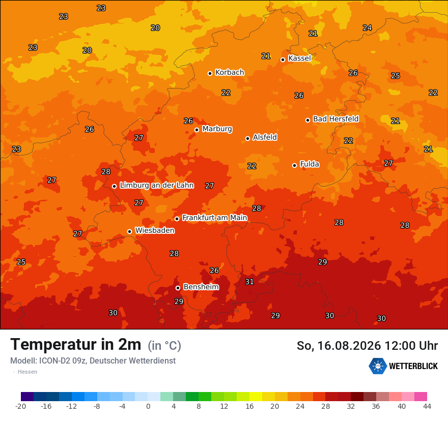 Temperatur