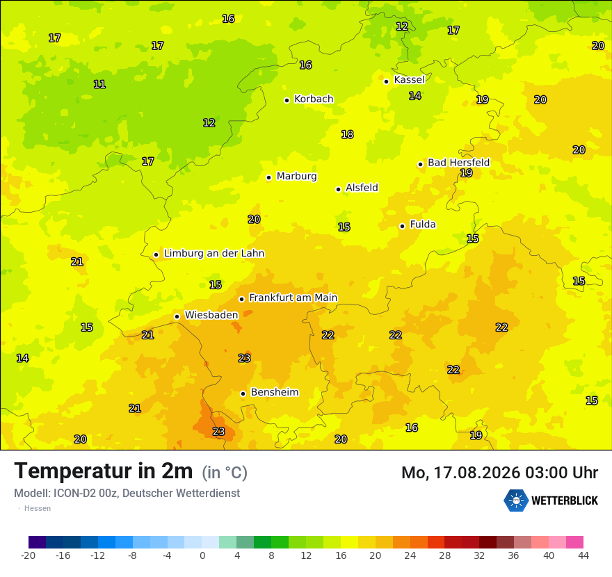 Temperatur
