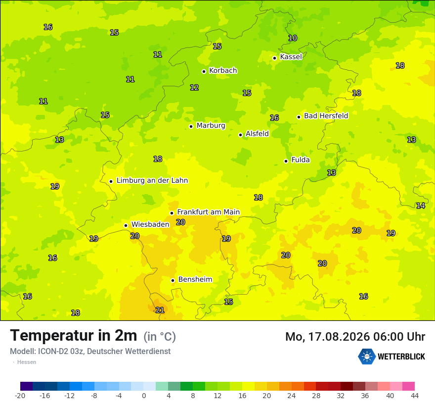 Temperatur