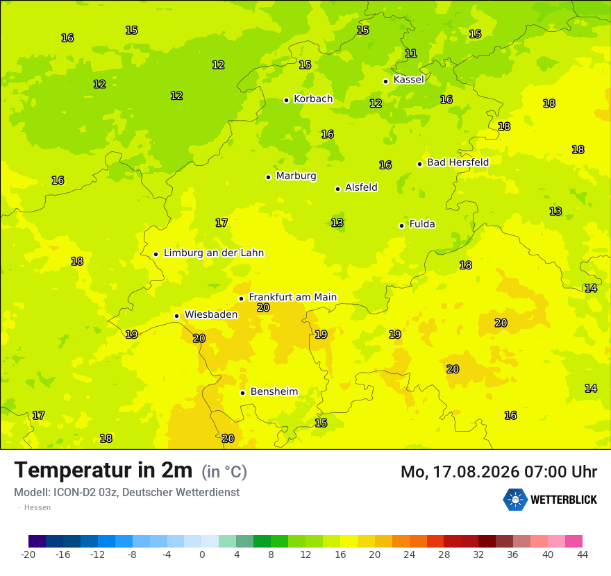 Temperatur