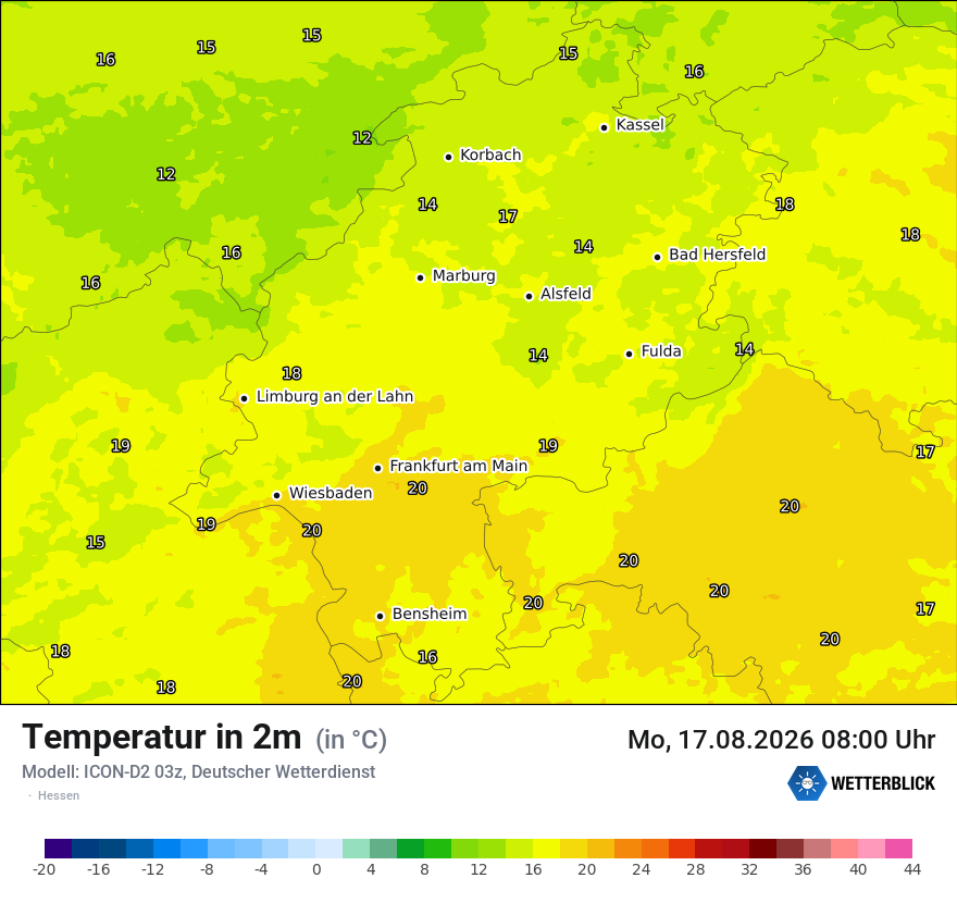 Temperatur