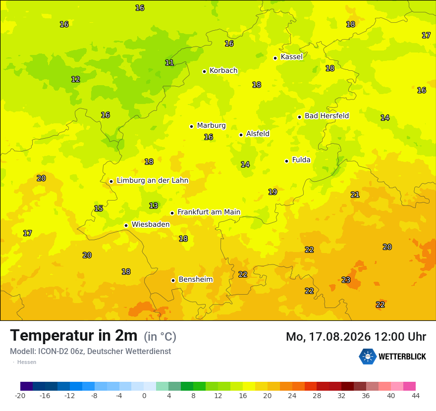 Temperatur