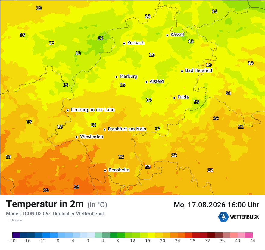 Temperatur