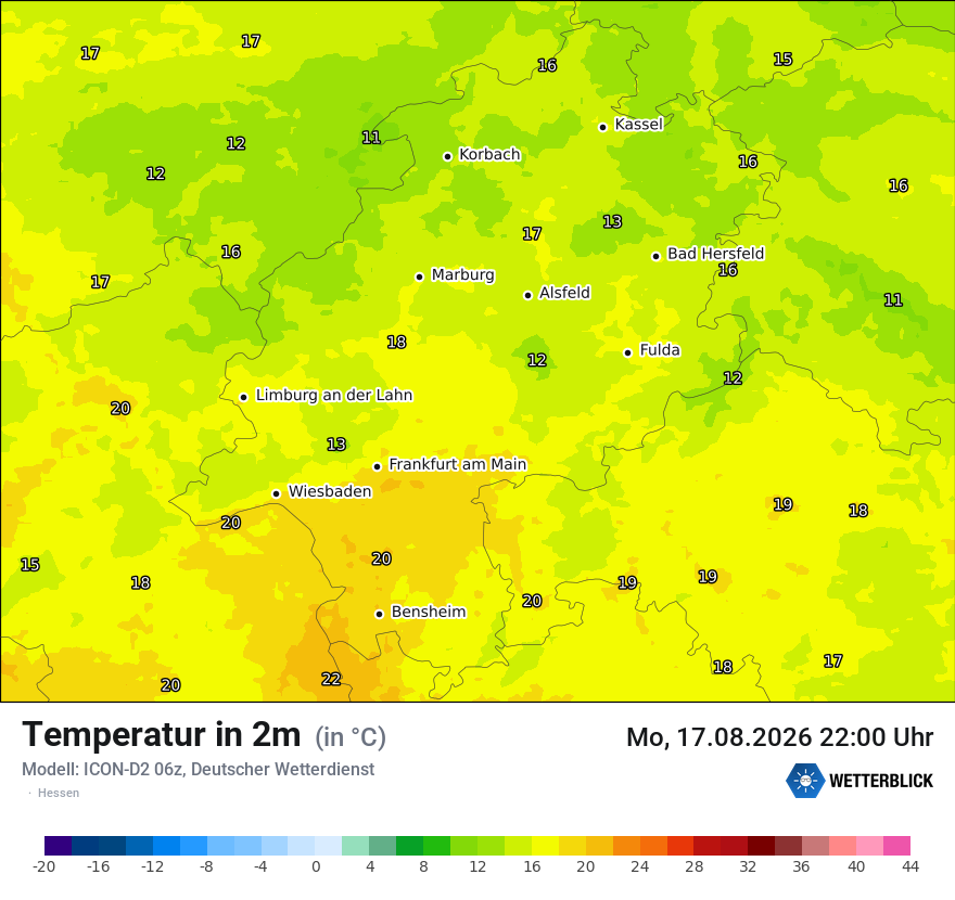 Temperatur