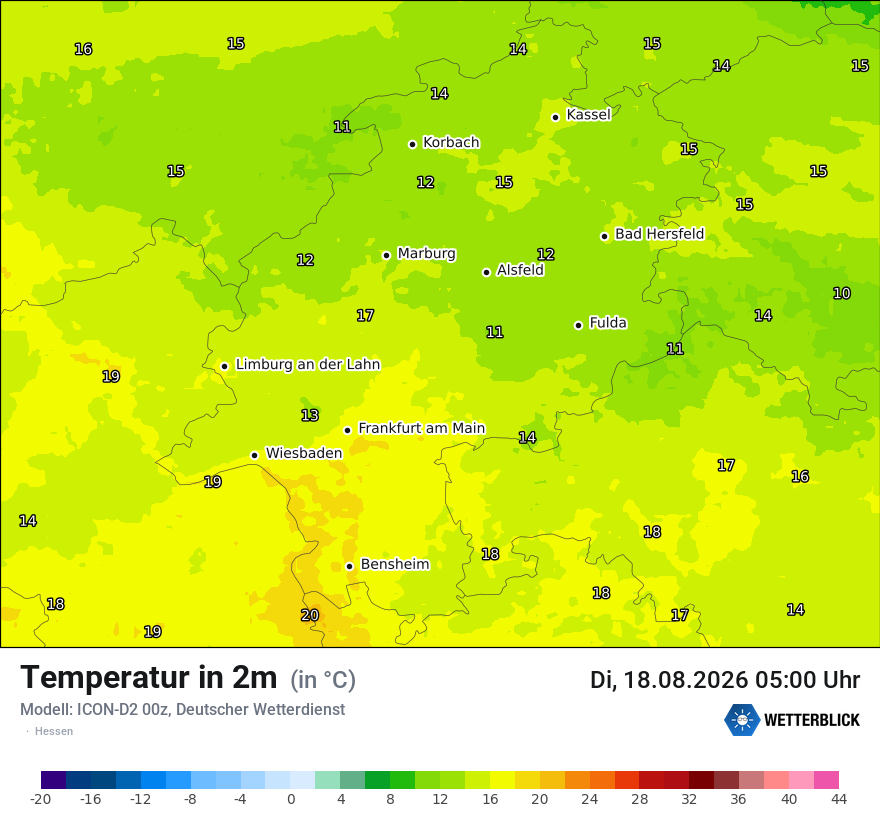 Temperatur