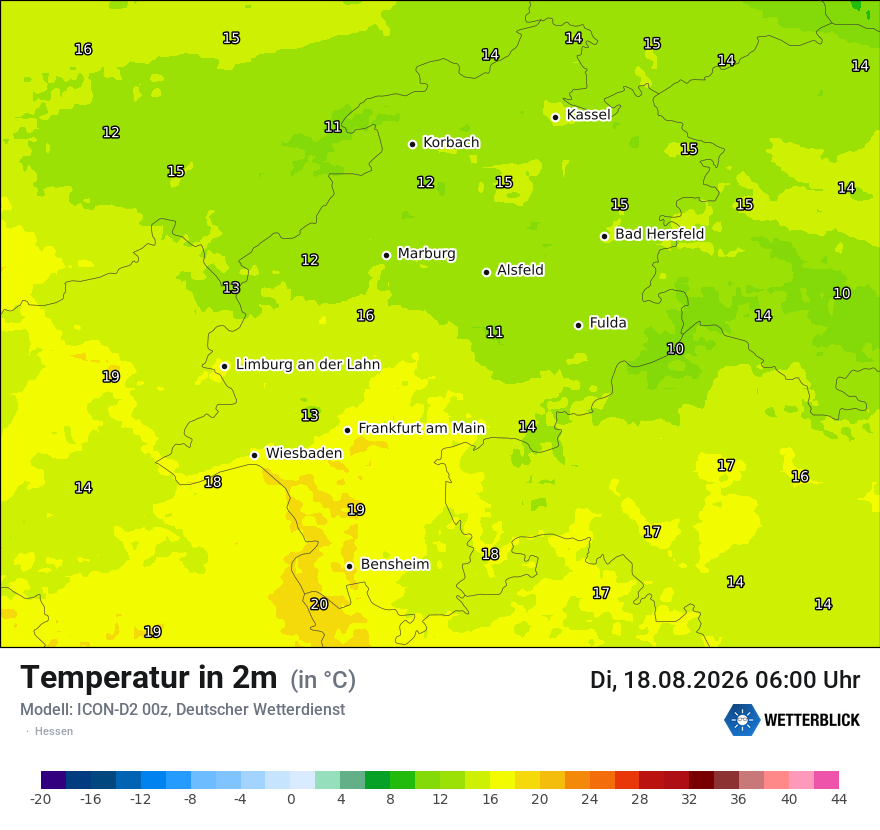 Temperatur