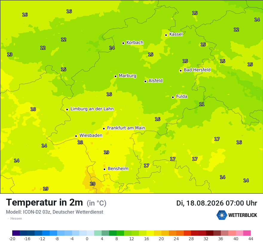 Temperatur