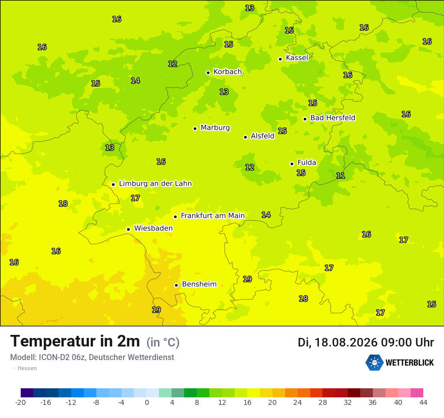 Temperatur