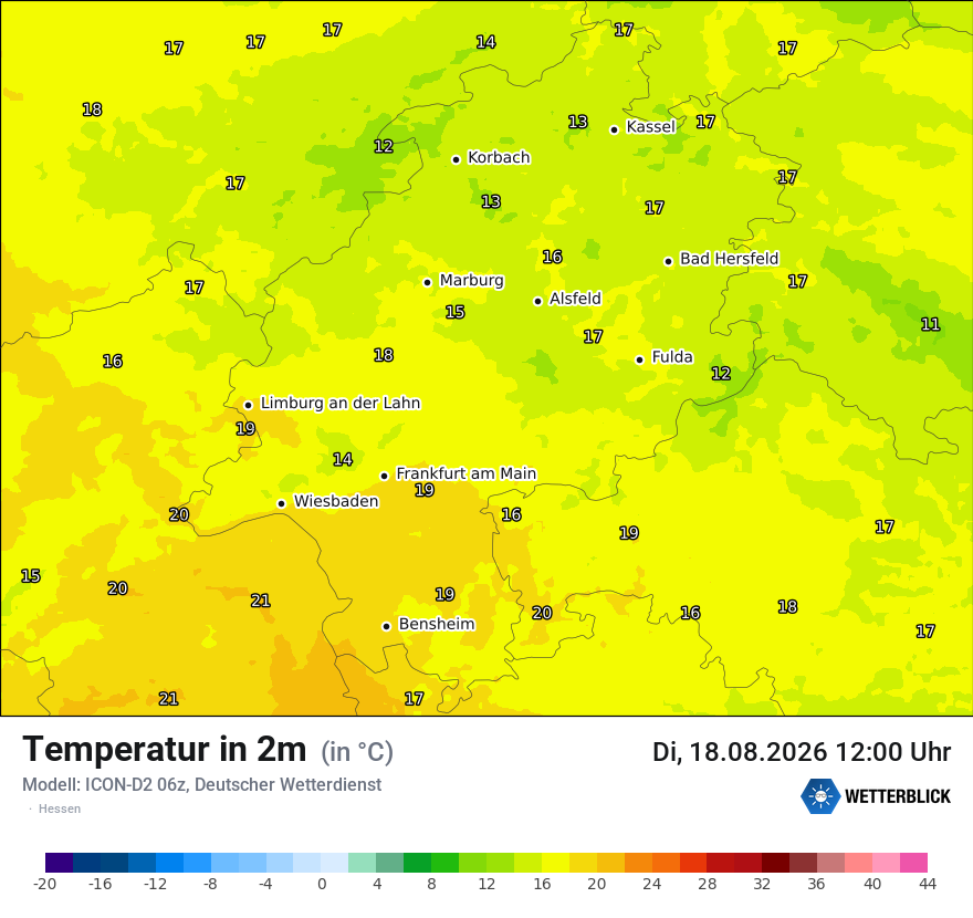 Temperatur