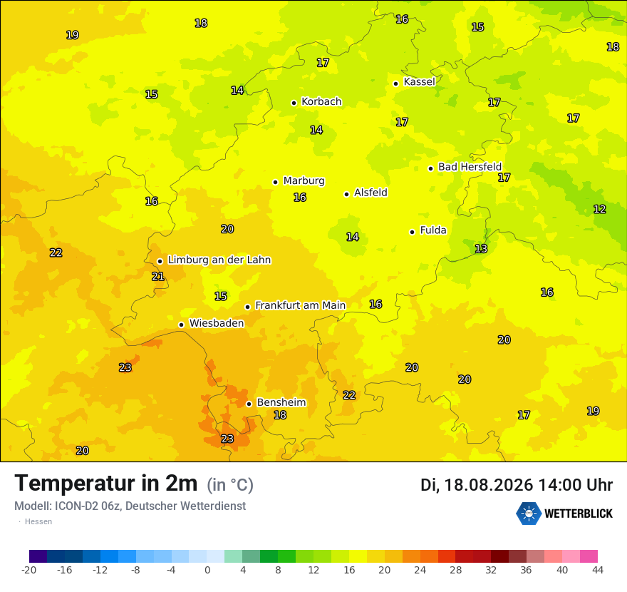 Temperatur