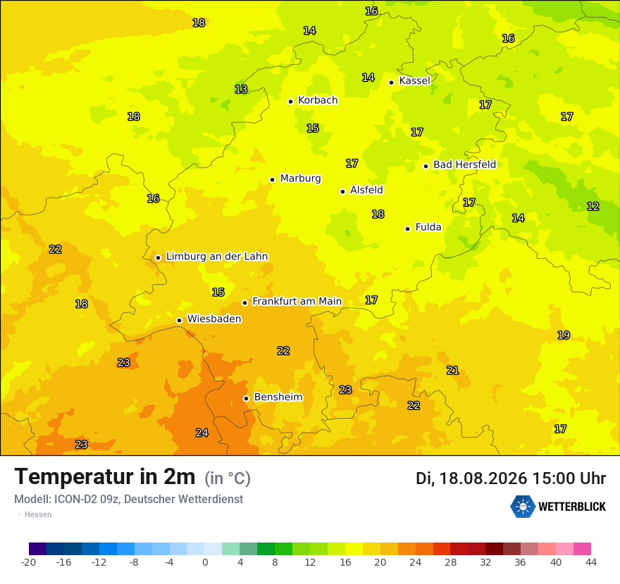 Temperatur