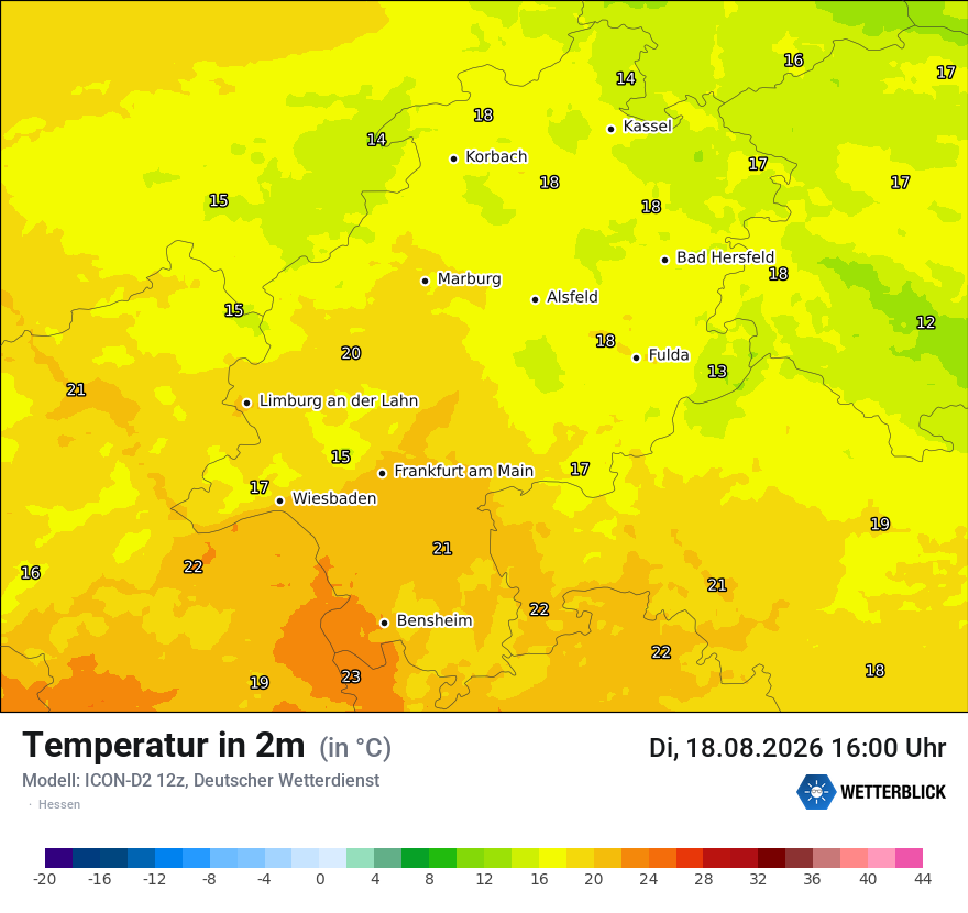 Temperatur