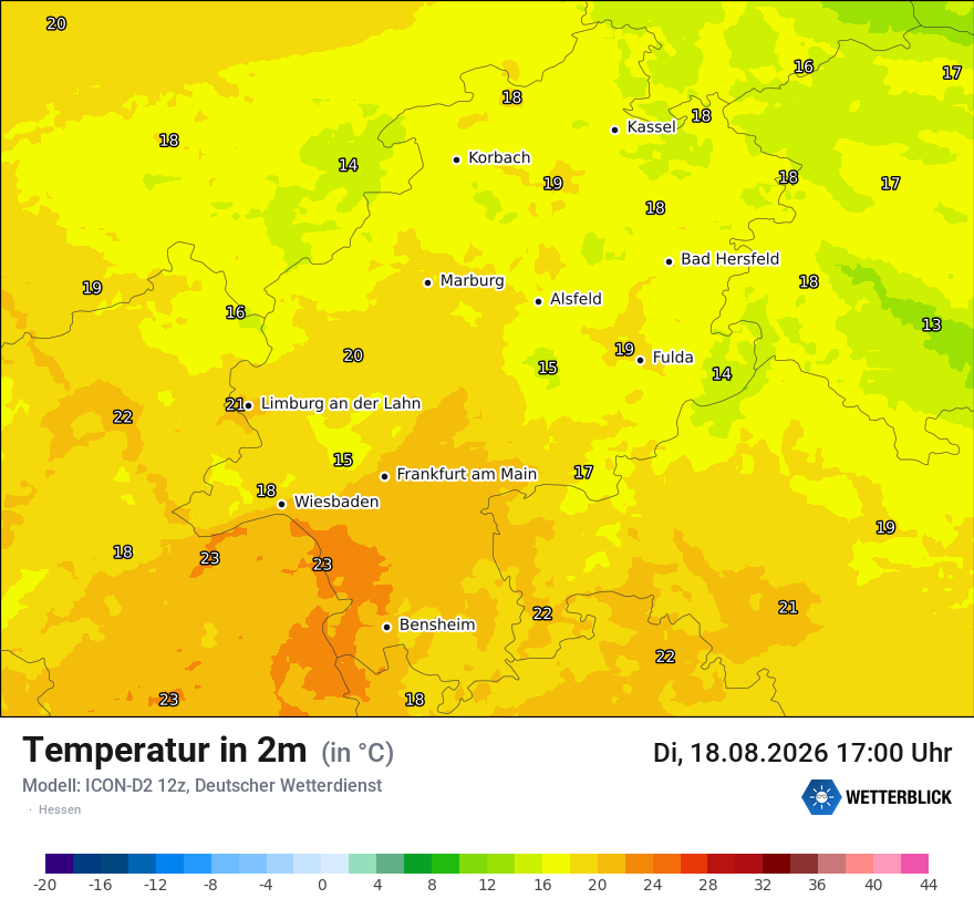 Temperatur