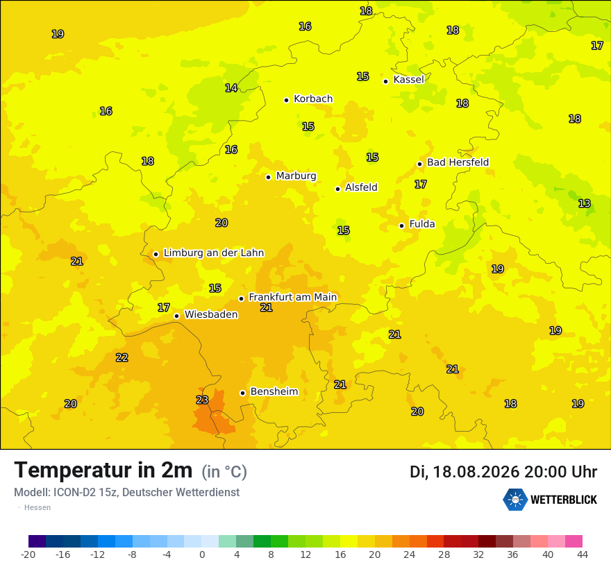 Temperatur
