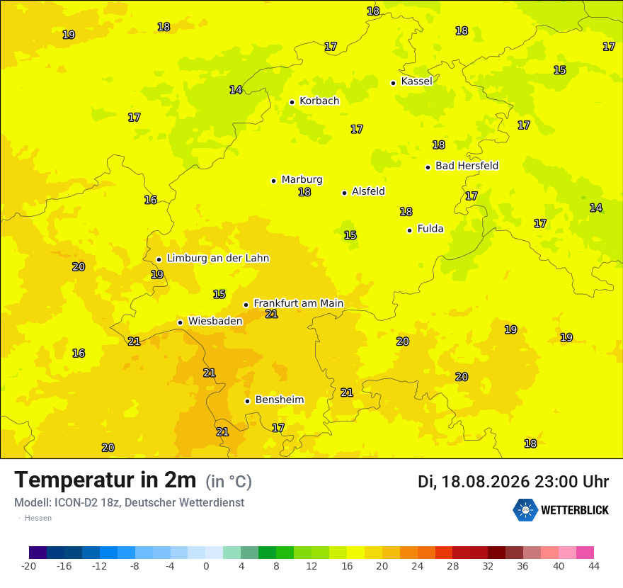 Temperatur