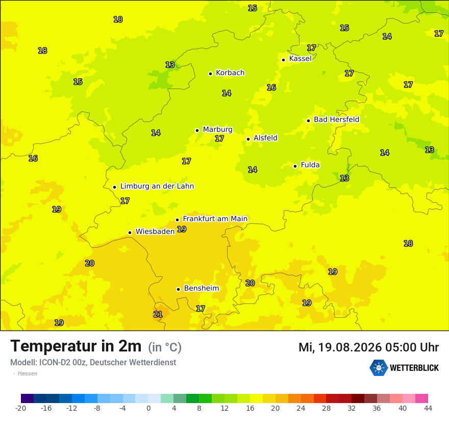 Temperatur