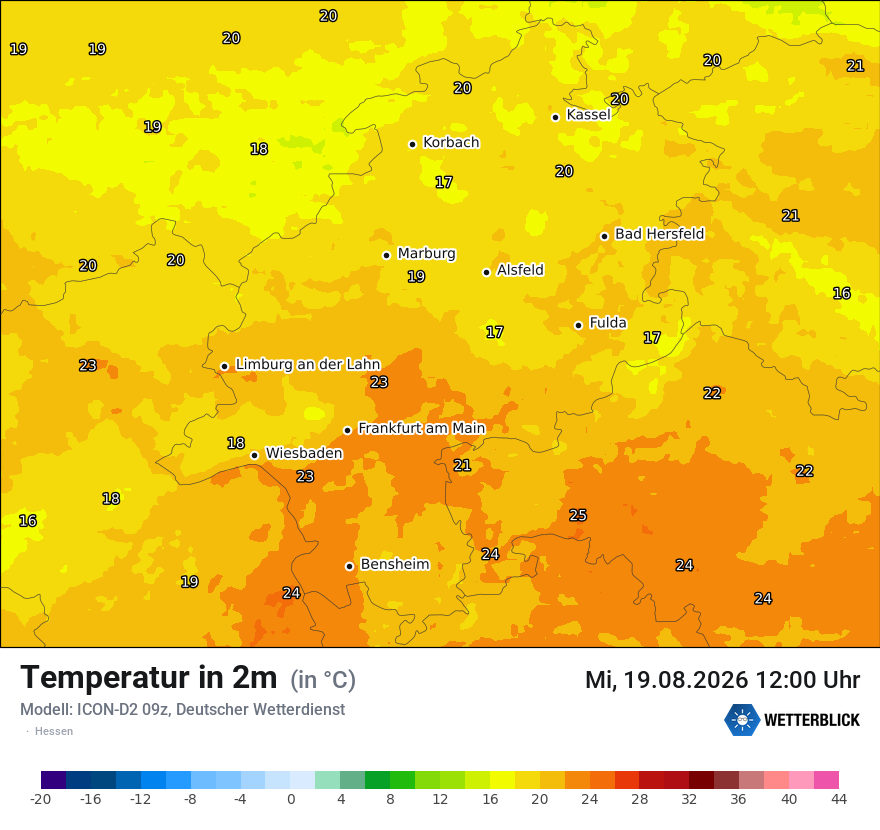 Temperatur