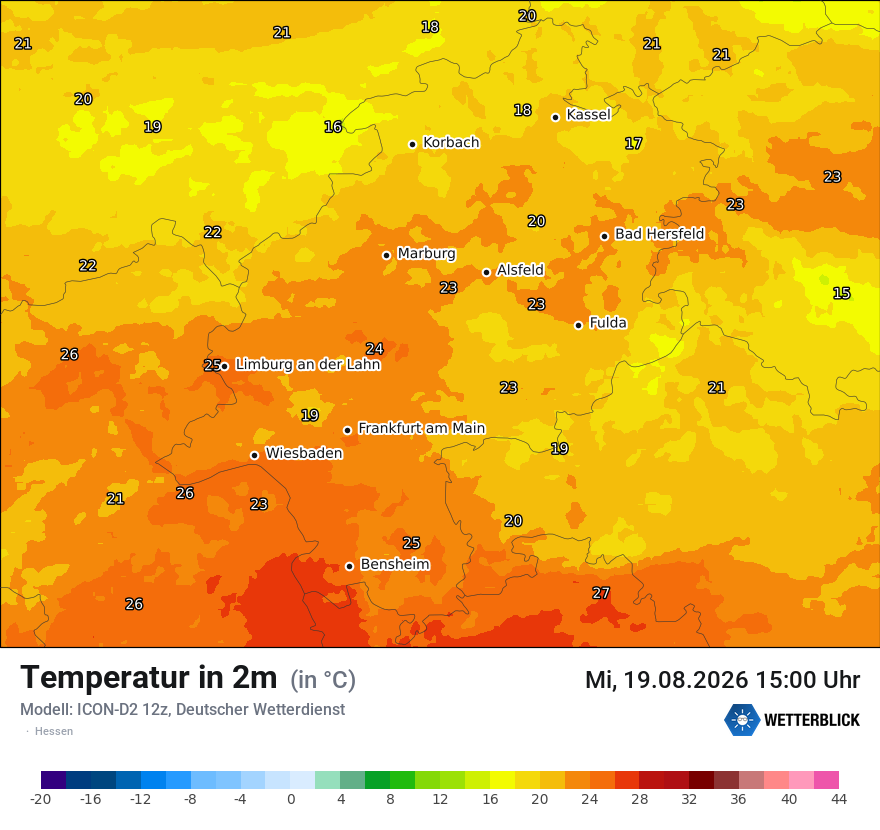 Temperatur
