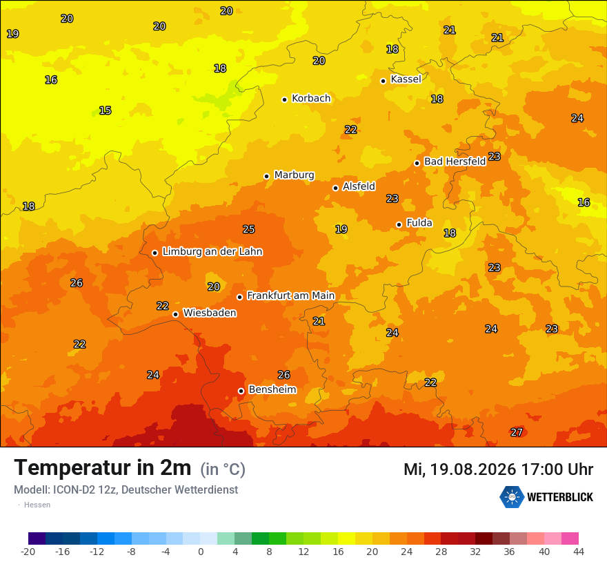 Temperatur