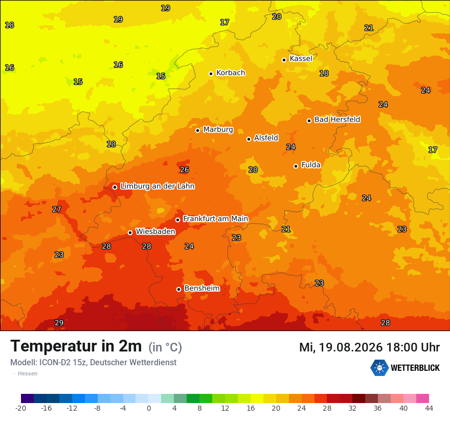 Temperatur