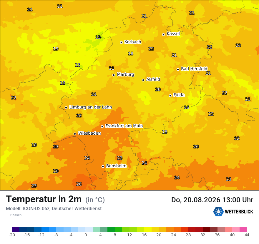 Temperatur