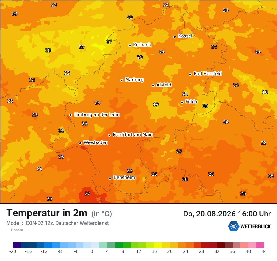 Temperatur
