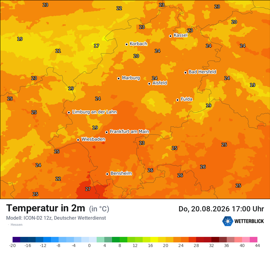 Temperatur