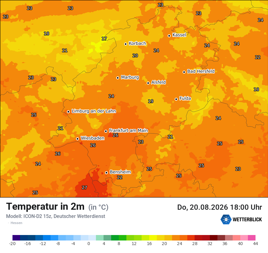 Temperatur