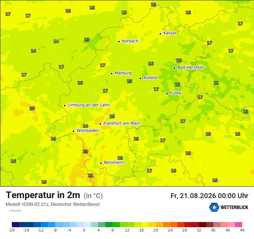 Temperatur
