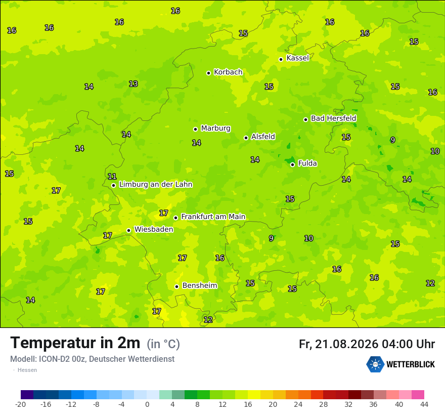 Temperatur
