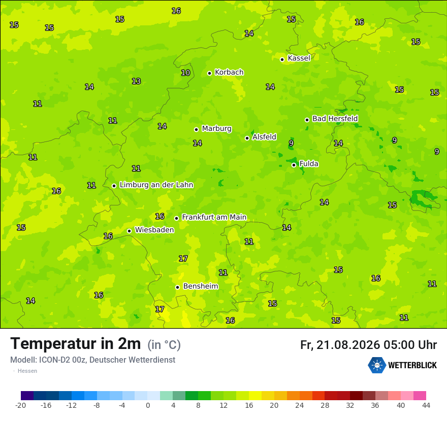 Temperatur