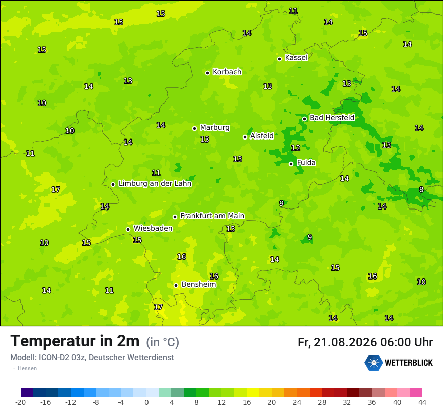 Temperatur