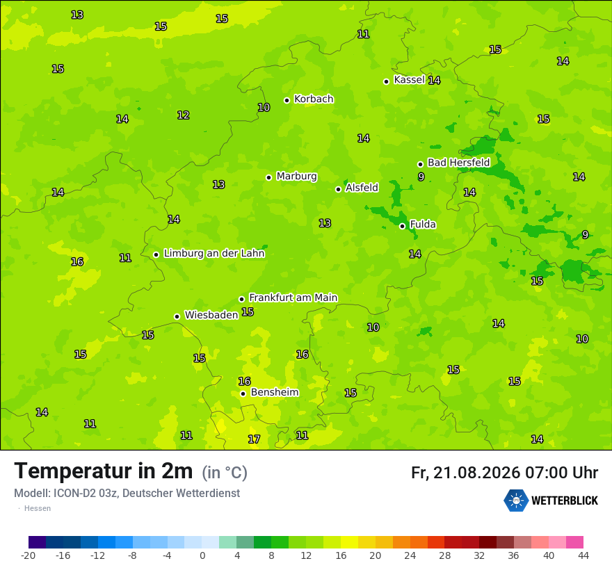 Temperatur