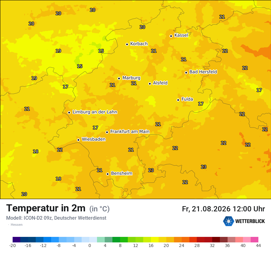 Temperatur