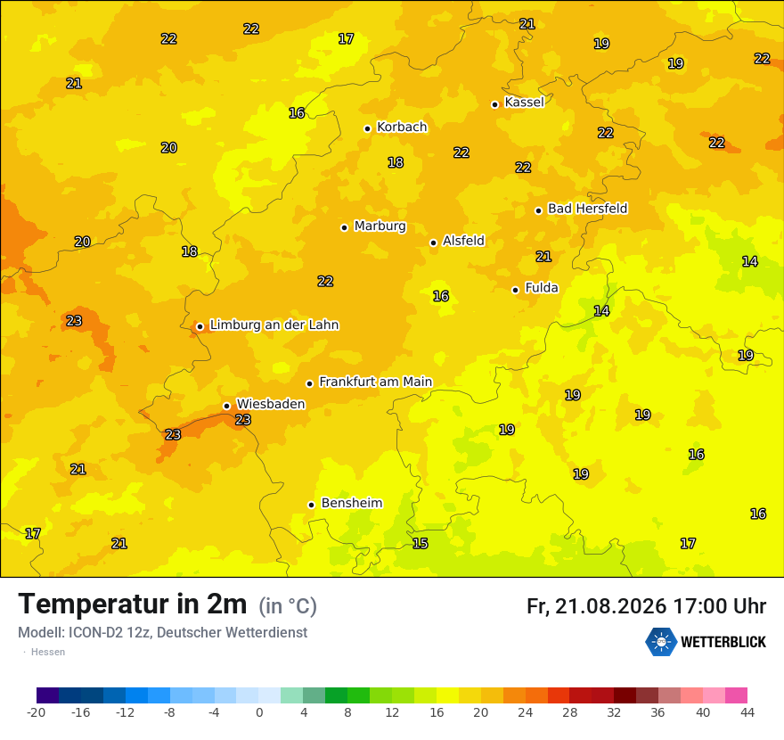 Temperatur